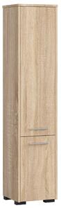 Dulap pentru baie Farid TYP4 (stejar sonoma). Promo -18%. 1068911