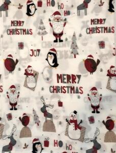 Pătură fleece Christmas time, 150 x 200 cm