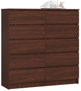 Z0ND0 Comodă Kapil III (wenge). 1068951