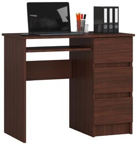 Masă PC Benicio (wenge) (D). Promo -14%. 1068985