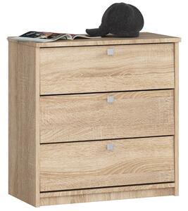 Pantofar Mansur (stejar sonoma). Promo -22%. 1069007
