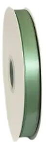 Panglica Dublu Satinata Olive 16 mm, 91 m