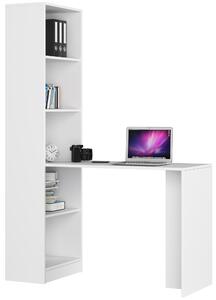 Masă PC Balram (alb). Promo -14%. 1069080