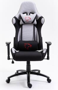 Z0ND0 Scaun de birou/ gaming Fainan (gri). 1069101