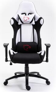 Z0ND0 Scaun de birou/ gaming Fainan (alb). 1069102