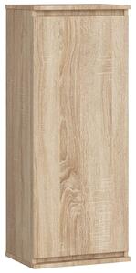 Dulap de perete Wren II (stejar sonoma). Promo -15%. 1069112