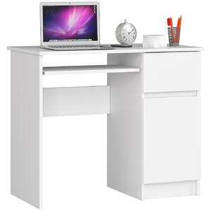 Z0ND0 Masă PC Pobfenileno (alb). 1117060