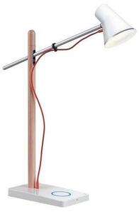 Lampă LED de masă dimabilă cu încărcare fără fir LED/5W/230V Redo 01-1118