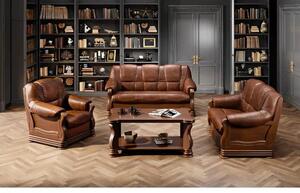 PARMA 321 pachet special FIX (canapea 3 locuri fixa, canapea 2 locuri