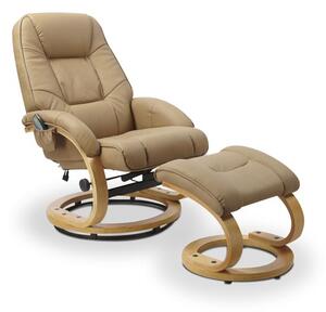 Fotoliu relax Ponto (Bej). 770261
