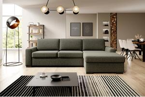 Coltar extensibil VANILLA CORNER 120, personalizabil materiale gama Of