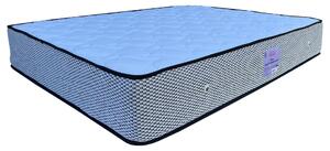 Saltea BERLIN POCKET MEMORY, albastru, 120x200 cm