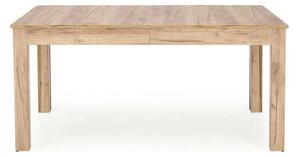 Masa extensibila SEWERYN, stejar craft, PAL, 160/300x90x76 cm