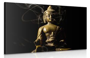Tablou statuie Budha