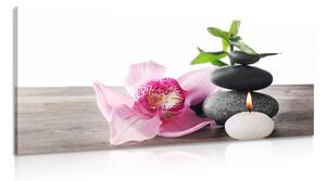 Tablou natura moartă Zen armonică