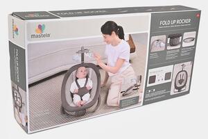 Balansoar pentru copii, vibratii si functie de leganat