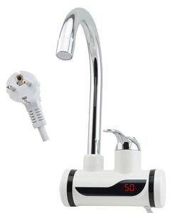 Robinet instant electric cu display - incalzeste apa in 5 secunde