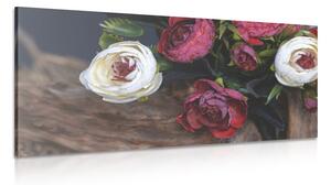 Tablou vinificație florală