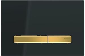 Geberit Sigma buton de spălare pentru WC negru 115.672.DW.2