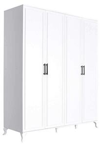 Dulap de haine Gefarotta 1 (alb). 1124339