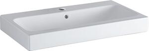 Geberit iCon lavoar 75x48 cm dreptunghiular mobilier alb luciu 124075600