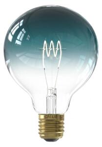 Bec LED reglabil FILAMENT G125 E27/4W/230V 1800K albastru