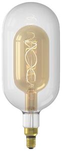 Bec LED Filament E27, 3W, 230V, 2200K, dimabil, auriu