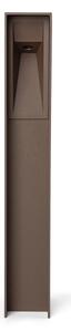 FARO 70939 - Lampă LED de exterior TIL, 3W/24V, CRI 90, IP65, maro