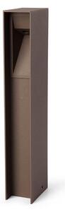 FARO 70939 - Lampă LED de exterior TIL, 3W/24V, CRI 90, IP65, maro