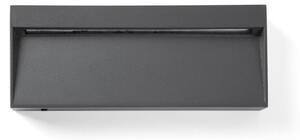 FARO 71966 - Corp de iluminat pentru scară DUNE LED/6W/230V 2200/2700/3200/4000K IP65 antracit
