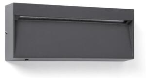 FARO 71966 - DUNE corp de iluminat pentru scări LED/6W/230V 2200/2700/3200/4000K IP65 antracit