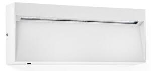 FARO 71967 - Corp LED pentru scări DUNE, 6W, 230V, 2200/2700/3200/4000K, IP65, alb