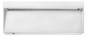 FARO 71967 - Corp de iluminat pentru scări DUNE LED/6W/230V 2200/2700/3200/4000K IP65 alb