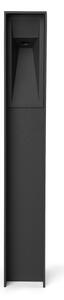 FARO 70938 - Lampă de exterior TIL LED/3W/24V CRI 90 IP65, neagră
