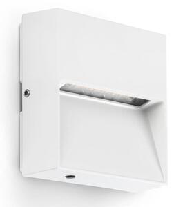 FARO 71964 - Aplică LED pentru scări DUNE LED/3W/230V 2200/2700/3200/4000K IP65 alb