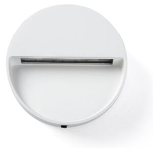 FARO 71961 - Corp de iluminat pentru scări DUNE LED/3W/230V 2200/2700/3200/4000K IP65 alb