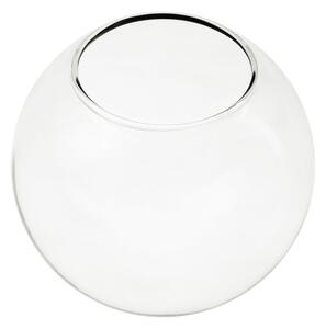 Lustră aplicată MALENA 6xE14/5W/230V alb/transparent