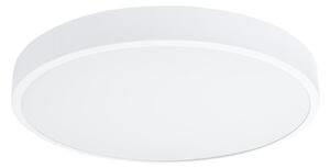 Plafonieră LED Sollux ONYX SL.1249, 48W, 230V, diametru 60 cm, albă