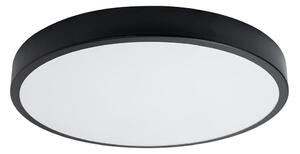 Sollux SL.1248 - Plafonieră LED ONYX, 48 W, 230 V, diametru 60 cm, negru