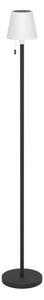 Eglo 75891 - Lampadar de exterior LED RGBW MONTAPALMA-L, cu dimmer, 2,2W/3,7V IP54