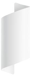 Eglo 902024 - Aplica de perete LED pentru exterior MONTARELLO, 2xLED/4W/230V, IP44, albă