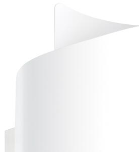 Eglo 902024 - Aplica de perete LED pentru exterior MONTARELLO, 2xLED/4W/230V, IP44, albă