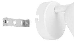 Eglo 901945 - Aplică spot de perete CAMALDOLI 1xGU10/5W/230V albă