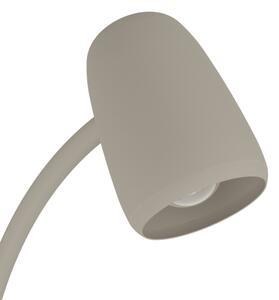Eglo 902171 - Lampadar CARLO 1xE14/18W/230V crem