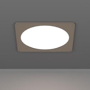 Eglo 901409 - Corp de iluminat LED încastrat FUEVA LED/10,5W/230V 16,6x16,6 cm crom