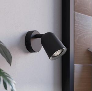 Eglo 901952 - Aplica spot de perete CAMALDOLI 1xGU10/5W/230V negru