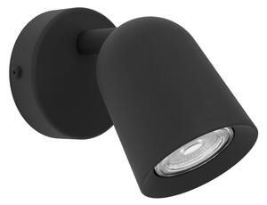 Eglo 901952 - Aplica spot de perete CAMALDOLI 1xGU10/5W/230V negru