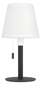 Eglo 75889 - MONTAPALMA Lampă de masă LED RGBW pentru exterior, cu dimmer LED/2,2W/3,7V 30 cm IP54