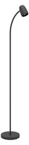 Eglo 902172 - Lampă de podea CARLO 1xE14/18W/230V neagră