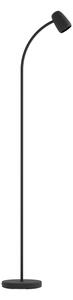 Eglo 902172 - Lampă de podea CARLO 1xE14/18W/230V neagră